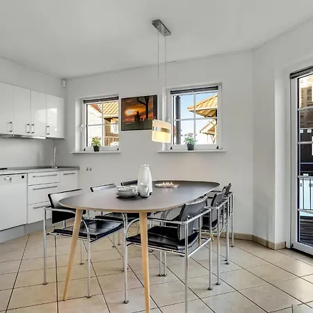 Apartment Cozy In With Sauna Bogense
