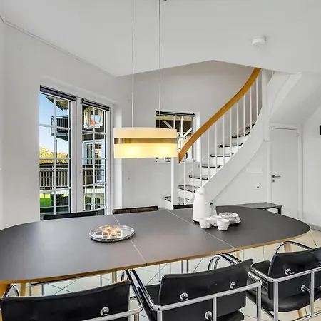 Apartment Cozy In With Sauna Bogense