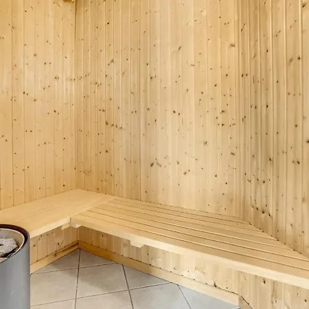 Cozy In With Sauna *