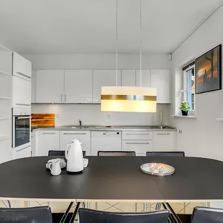 Cozy In With Sauna Apartment Bogense