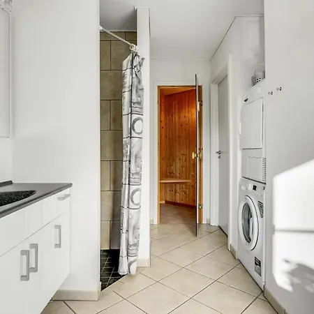 Apartment Cozy In With Sauna *